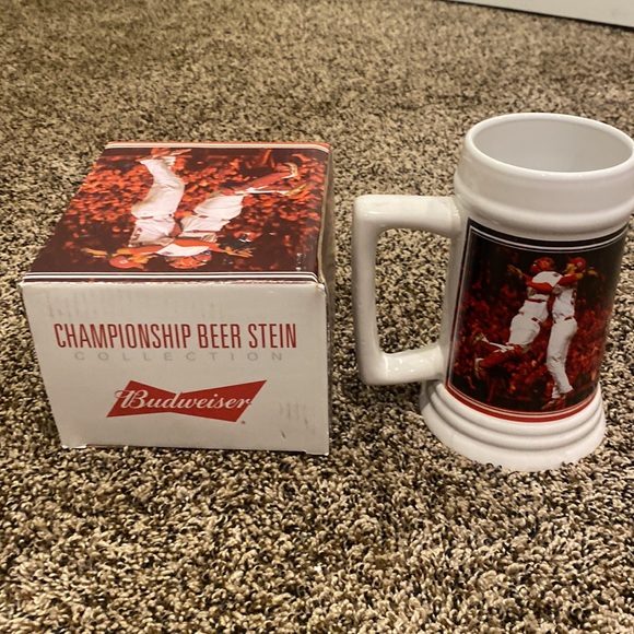 2006 Cardinals World Series Champion Mugs - Picture 3 of 3